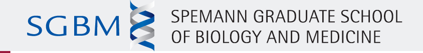 Spemann Graduate School of Biology and Medicine